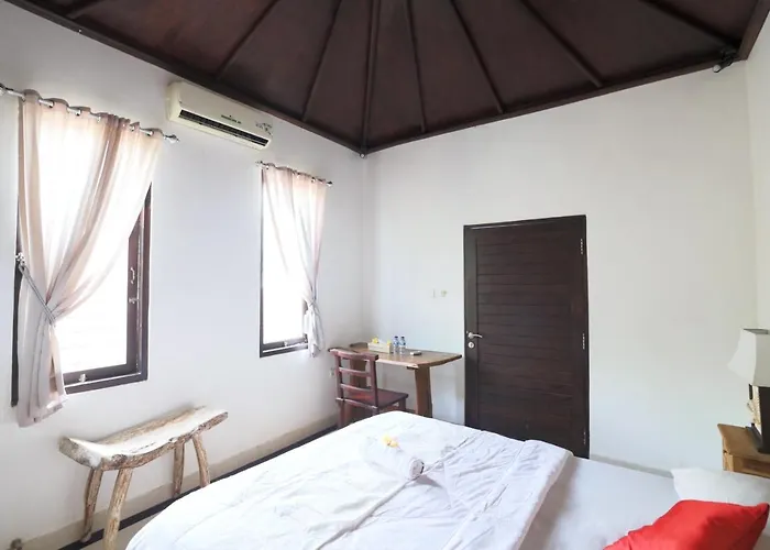 Maison d'hôtes Nyoman&susan 2 *