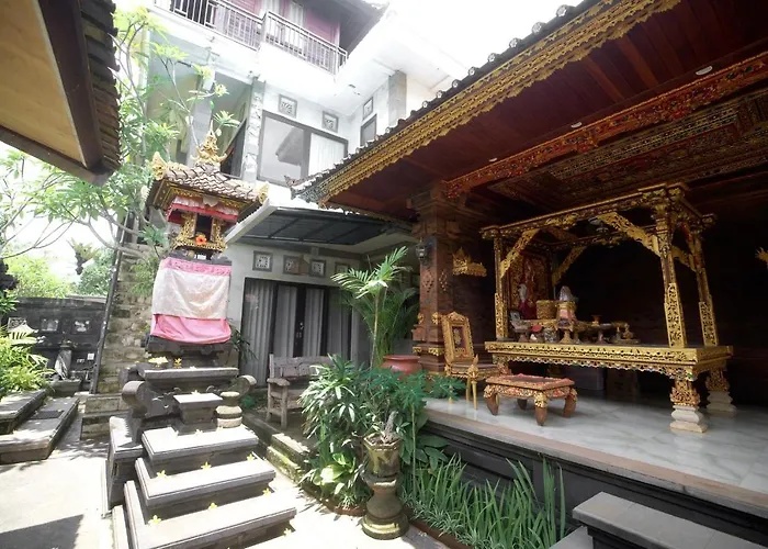 Maison d'hôtes Nyoman&susan 2
