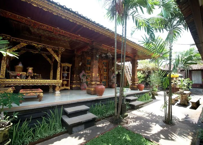 Maison d'hôtes Nyoman&susan 2